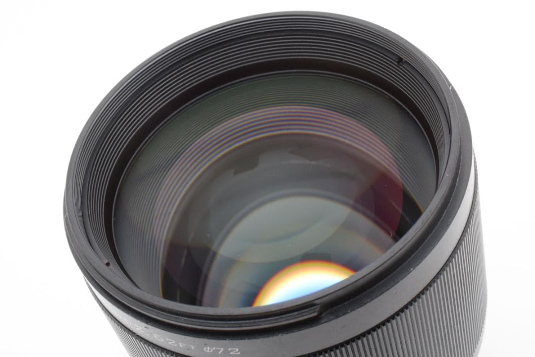 ビルトロックス　 VILTROX AF 85mm F1.8 II XF #123