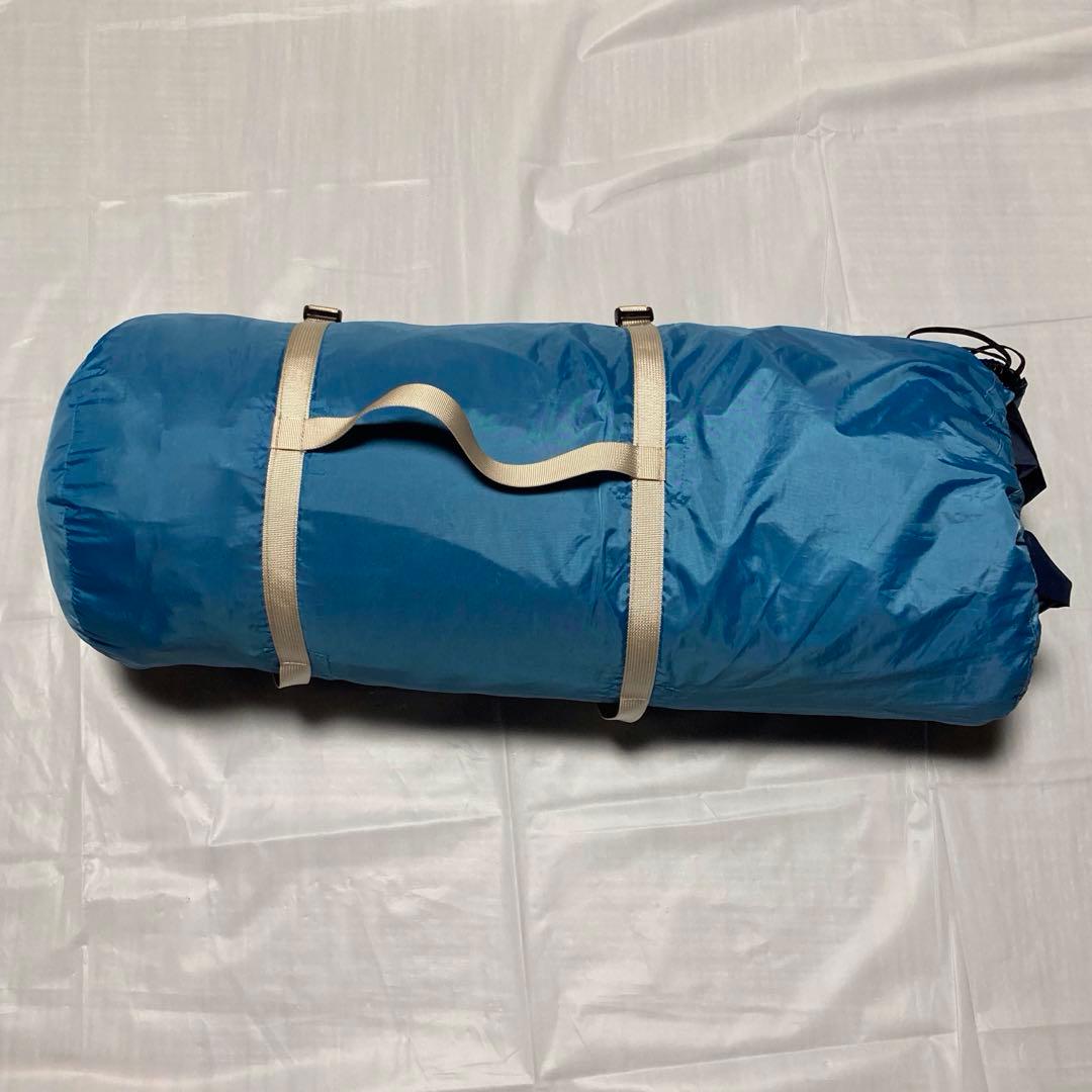 K*割様 mont-bell クロノスキャビン3型