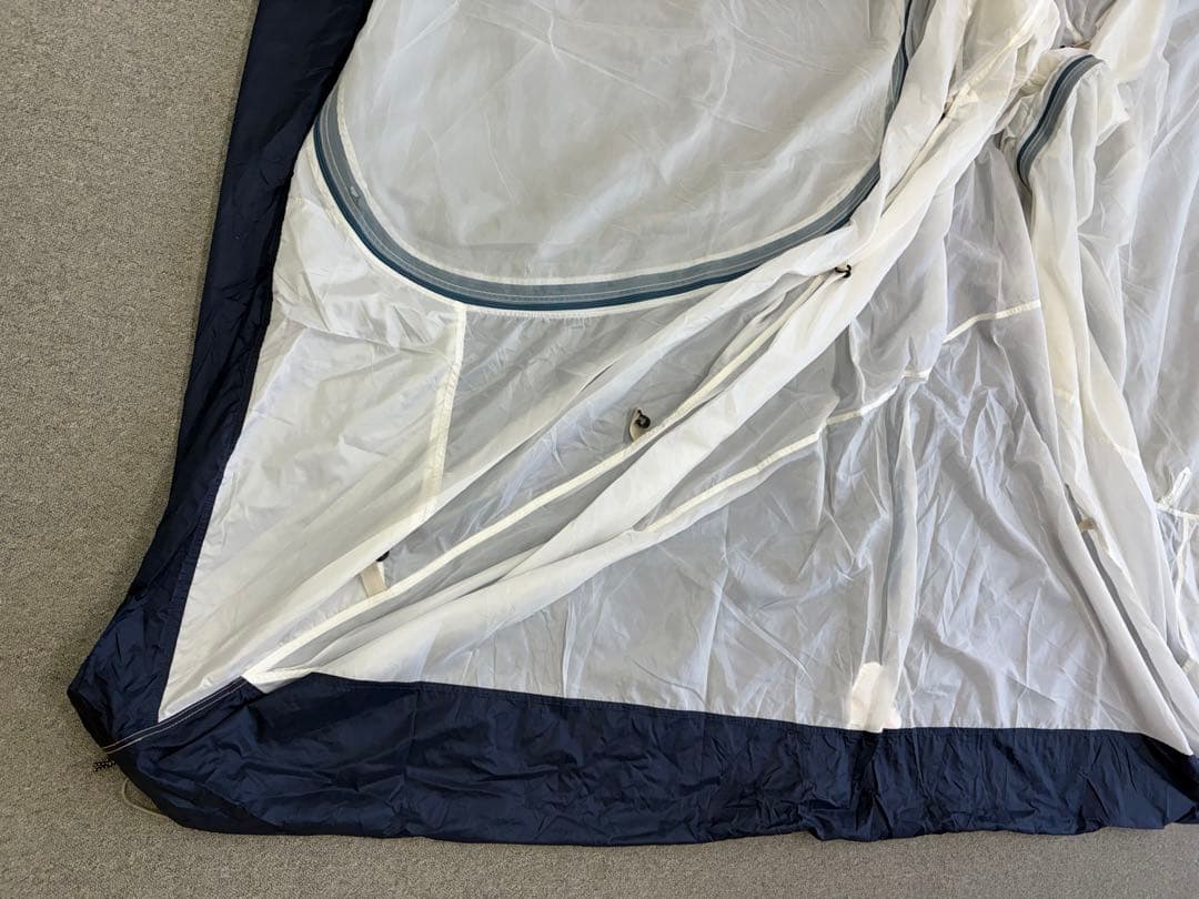 K*割様 mont-bell クロノスキャビン3型