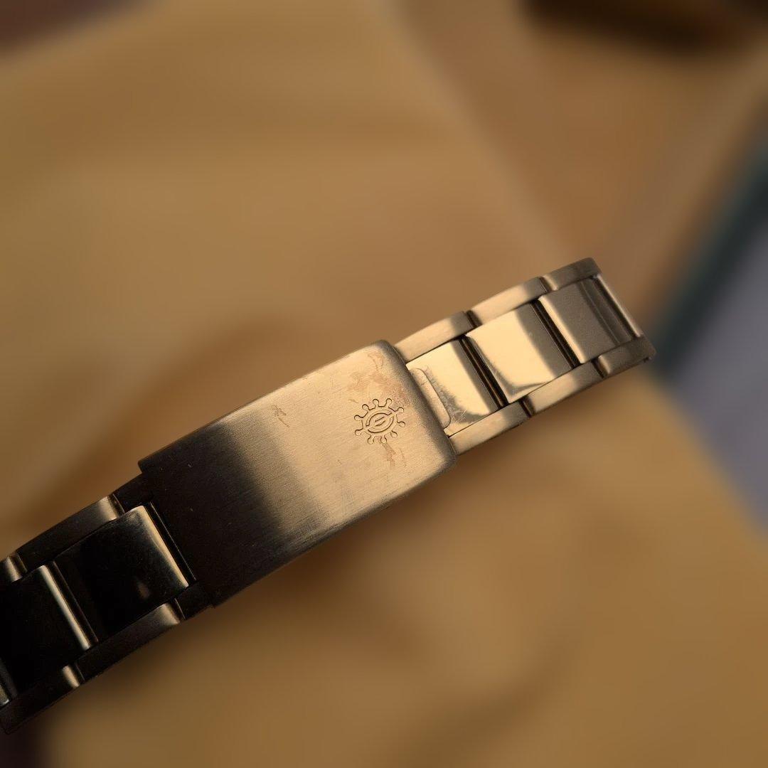 OMEX DENMA 珍宝ソーニューマン ゴールド×ゴールド