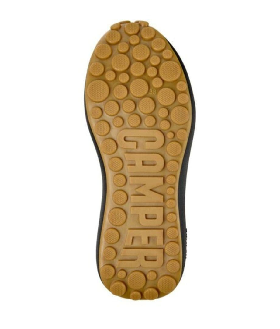 CAMPER PELOTAS ATHENS ブラック 24.5〜25.0cm