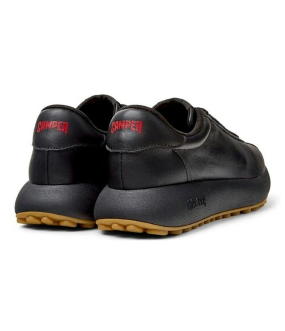 CAMPER PELOTAS ATHENS ブラック 24.5〜25.0cm