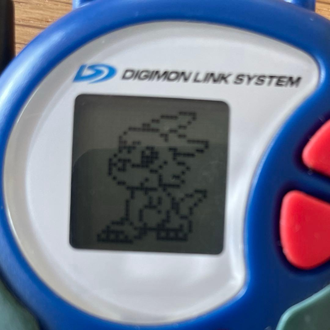 デジヴァイス D-3 パイルドラモンカラー