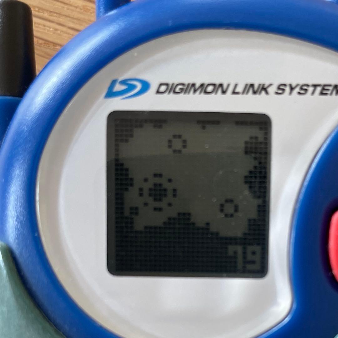 デジヴァイス D-3 パイルドラモンカラー