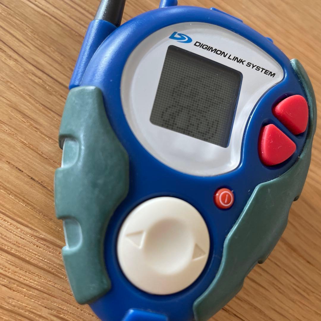 デジヴァイス D-3 パイルドラモンカラー