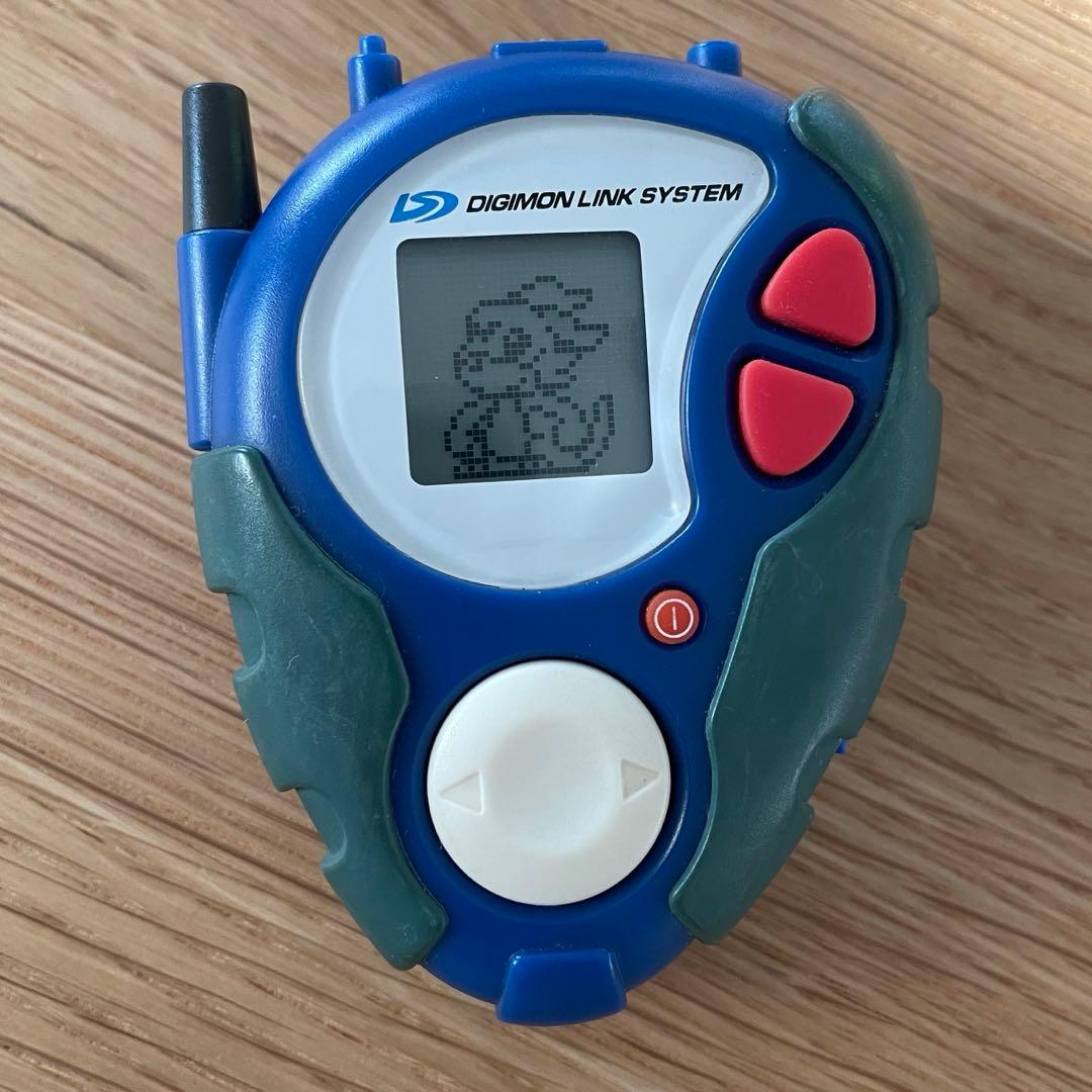 デジヴァイス D-3 パイルドラモンカラー