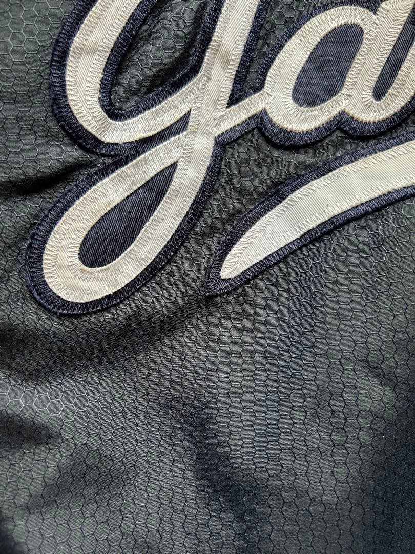 ジャケット・アウター 2000s majestic \"yankees nylon jacket\"