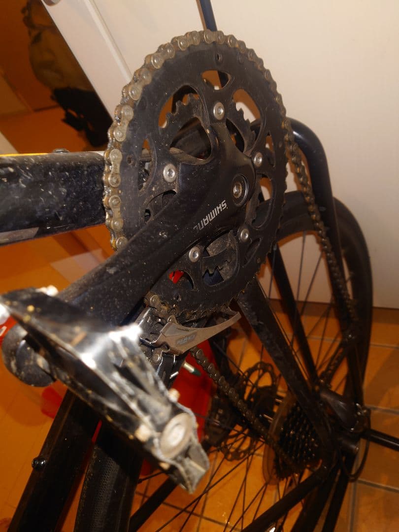 TREK DOMANE 2 2022年12月購入 サイズ54