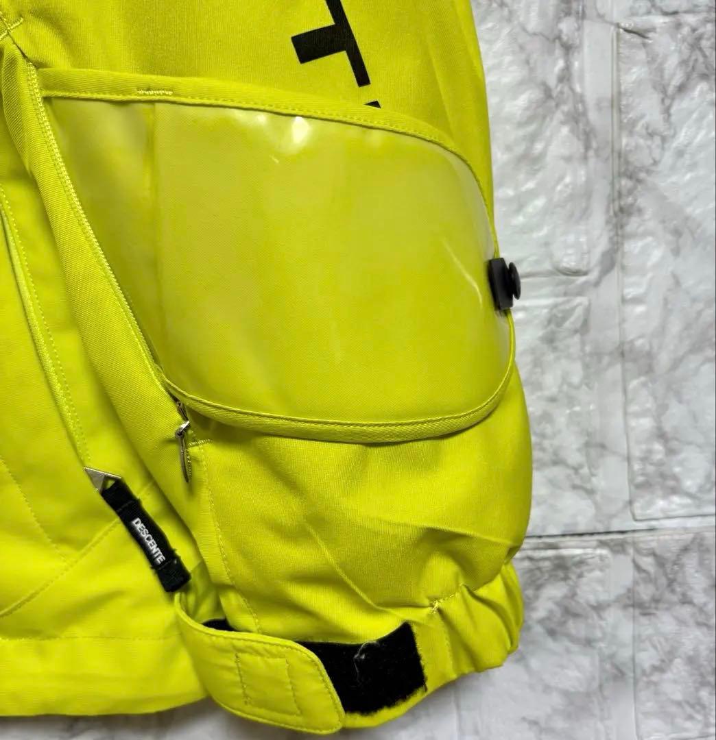 ♦︎美品♦︎DESCENTEデサント　スキーウェア　スノボウェア　men's L
