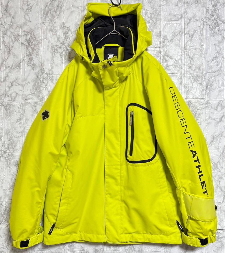 ♦︎美品♦︎DESCENTEデサント　スキーウェア　スノボウェア　men's L