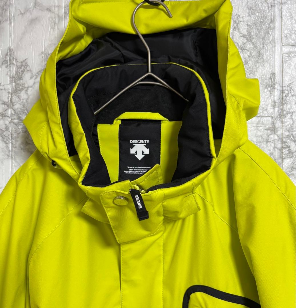 ♦︎美品♦︎DESCENTEデサント　スキーウェア　スノボウェア　men's L