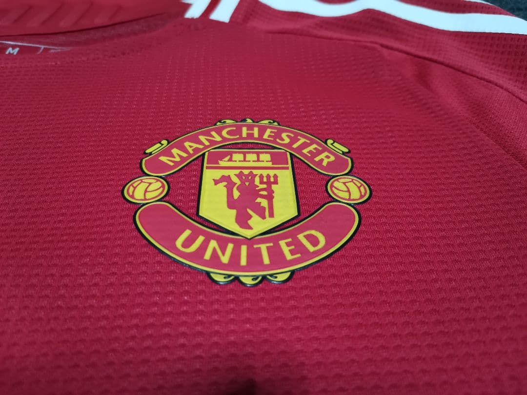 ひさし　マンチェスターユナイテッド　オーセンティック　マルティネス 6番