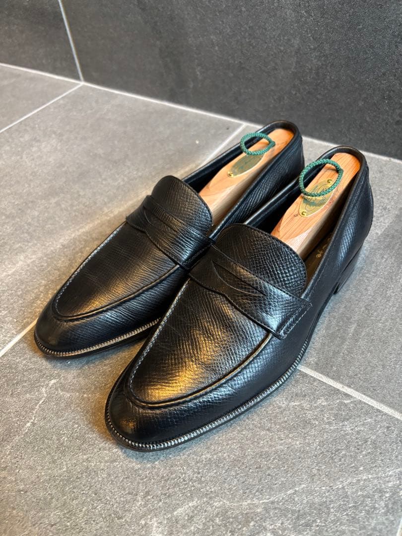 【Enzo Bonafe】エンツォボナフェ EB08 ルナ ローファー