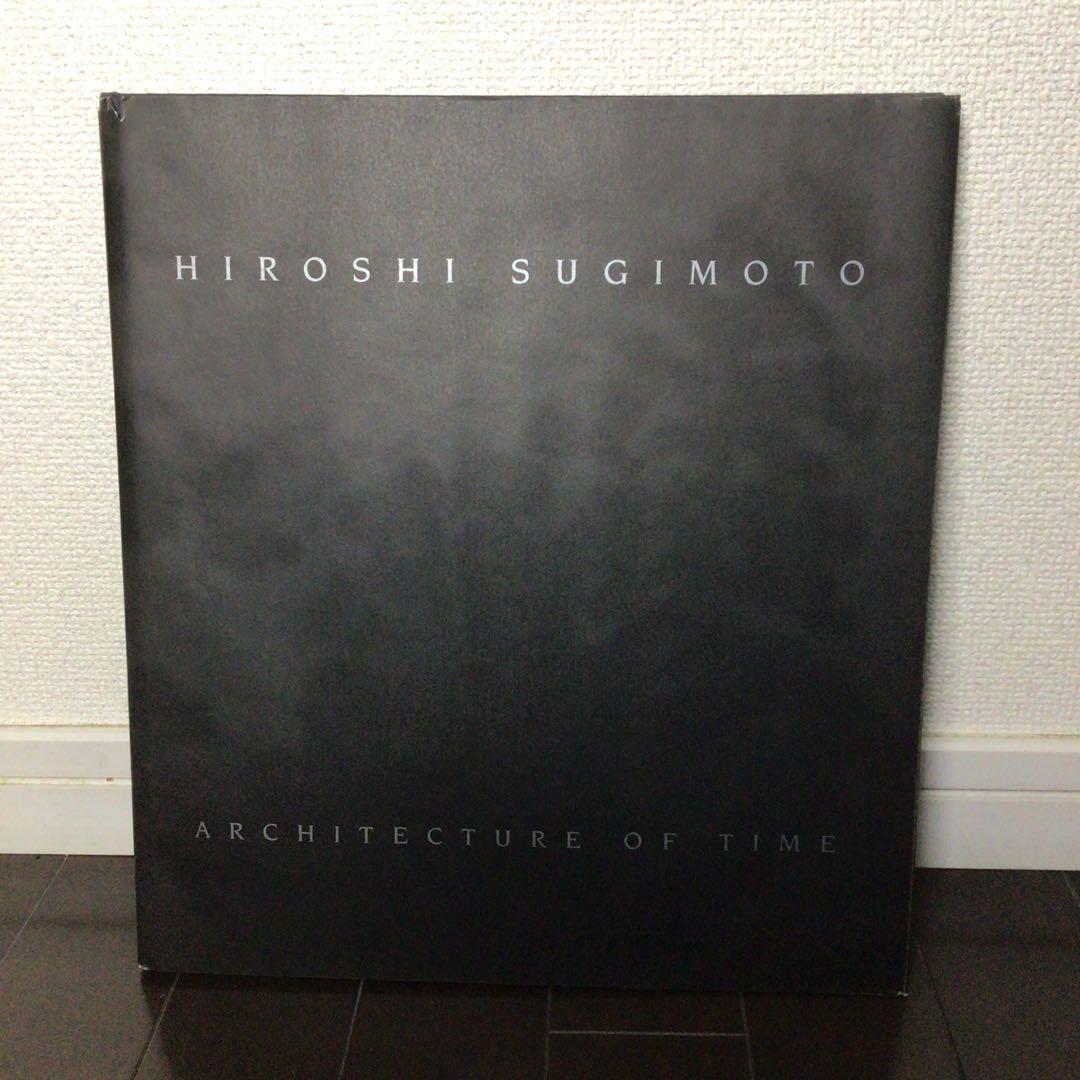 アート・デザイン・音楽 Hiroshi Sugimoto Architecture of Time