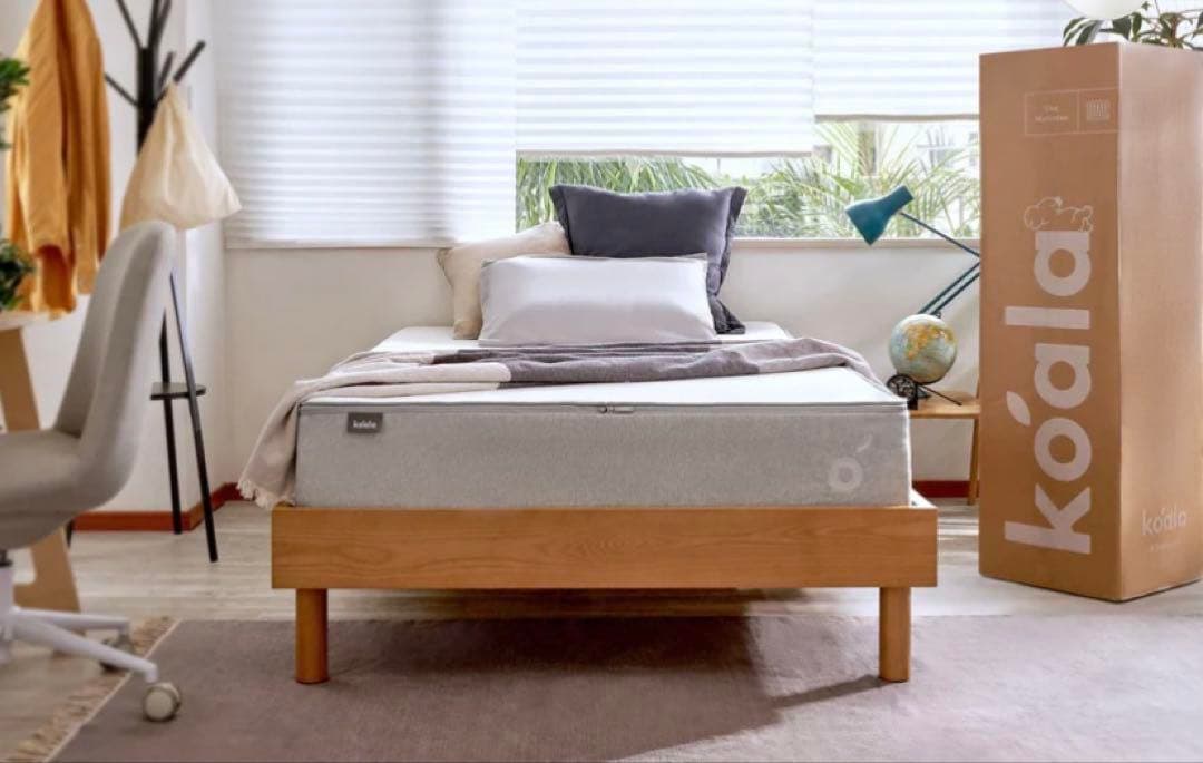 【新品未使用未開封】コアラマットレス　セミダブルサイズ