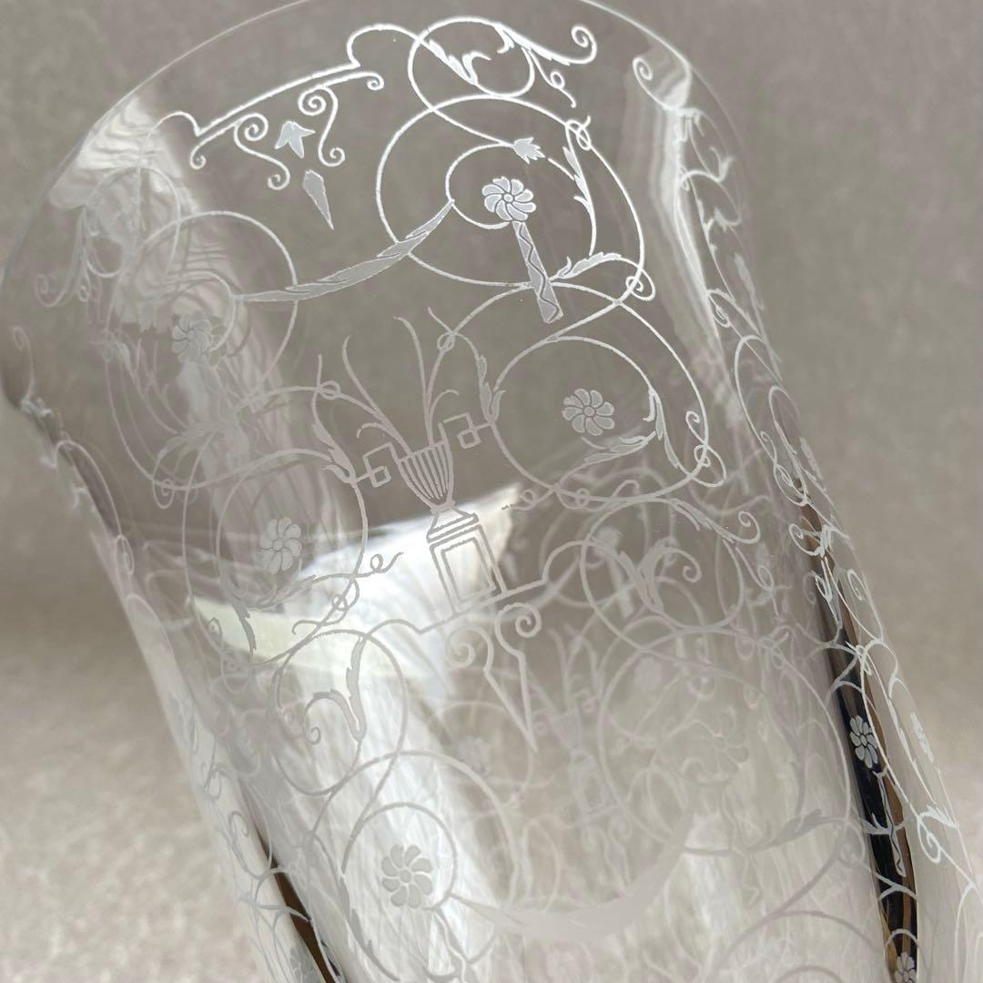 Baccarat バカラ ミケランジェロ フラワーベース 花瓶