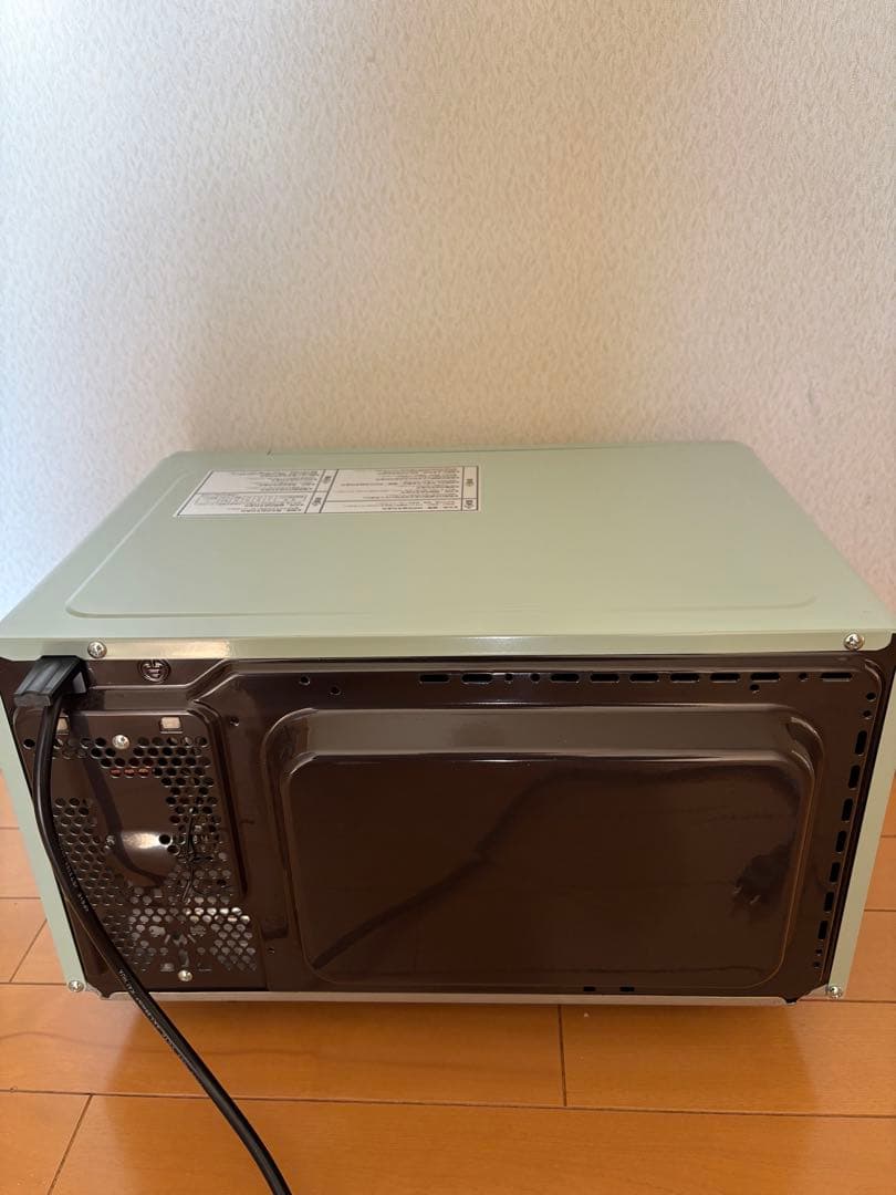 TOFFY電子レンジK-DR1-PA