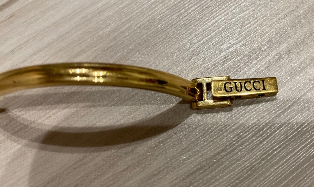 GUCCI チェンジベゼル