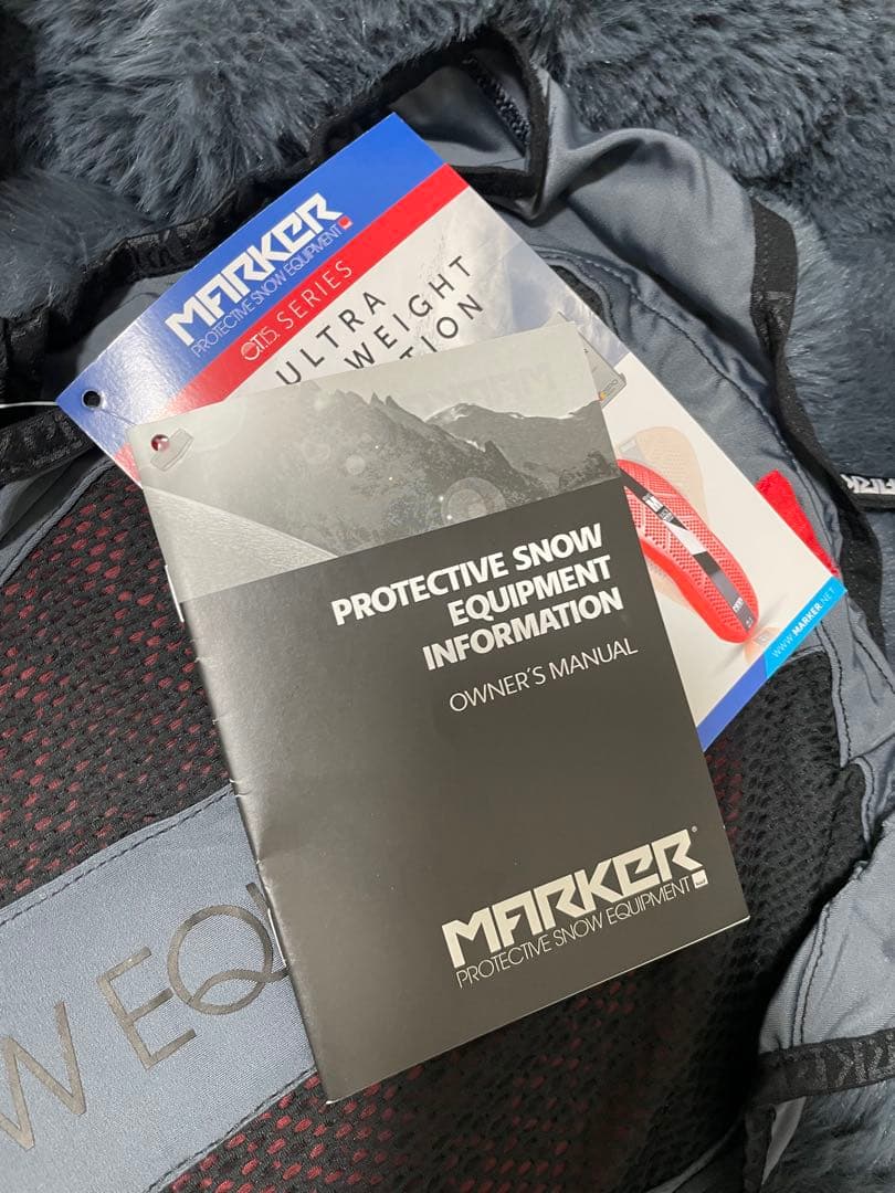 MARKER PROTEC  EQ GT15 Sサイズ