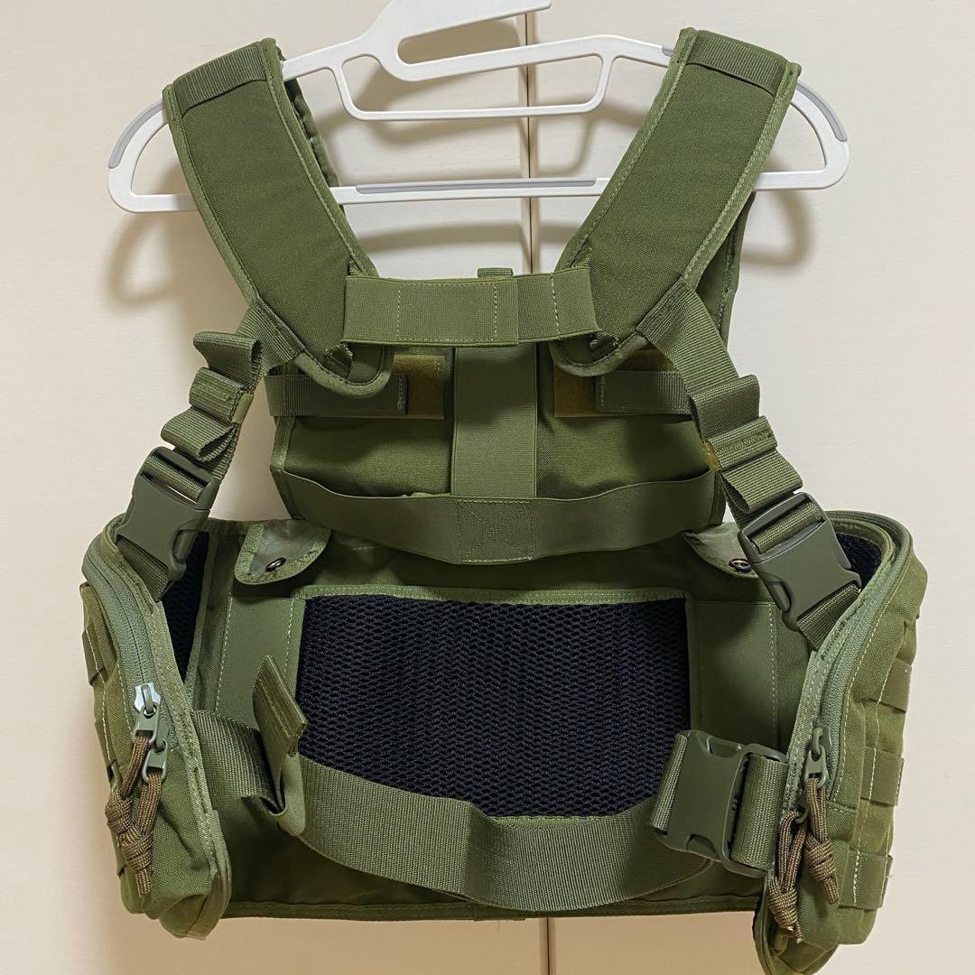 タスマニアンタイガー チェストリグ Mk2 G36