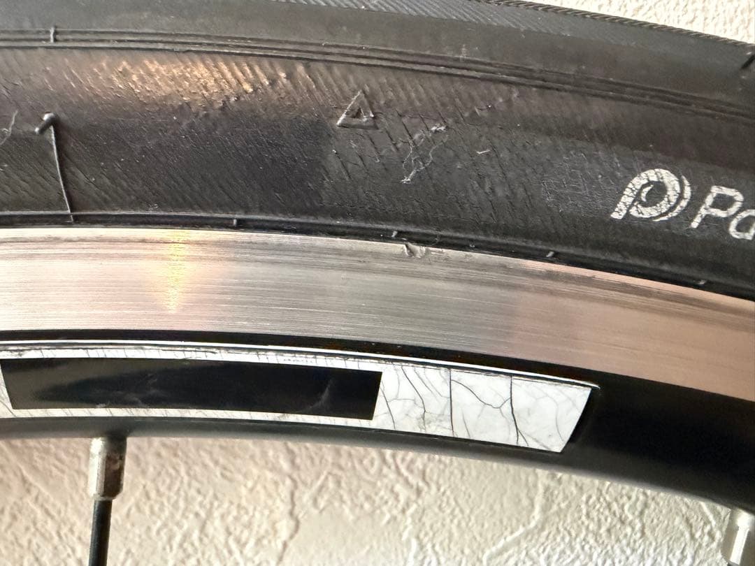 Shimano WH-R501 前後セット