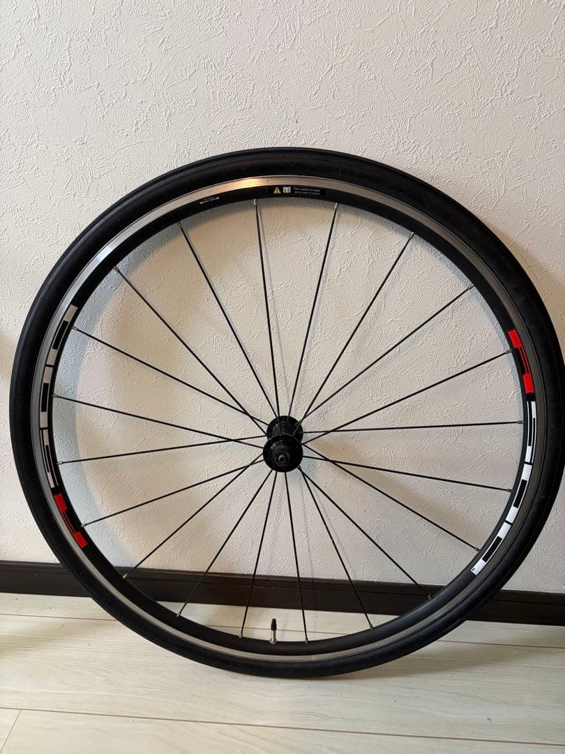 Shimano WH-R501 前後セット