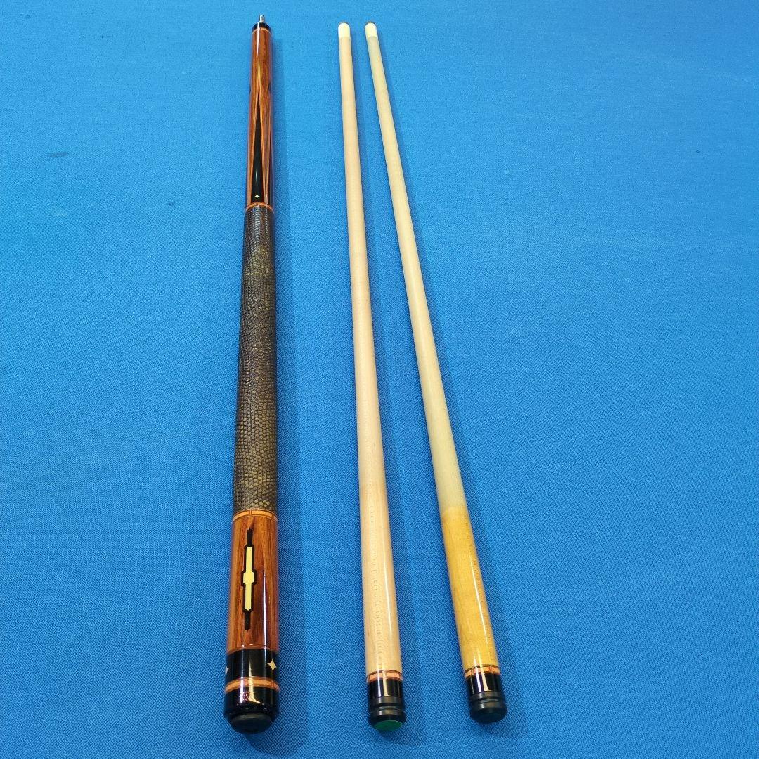 ハンタークラシックカスタムキュー　レア中古品