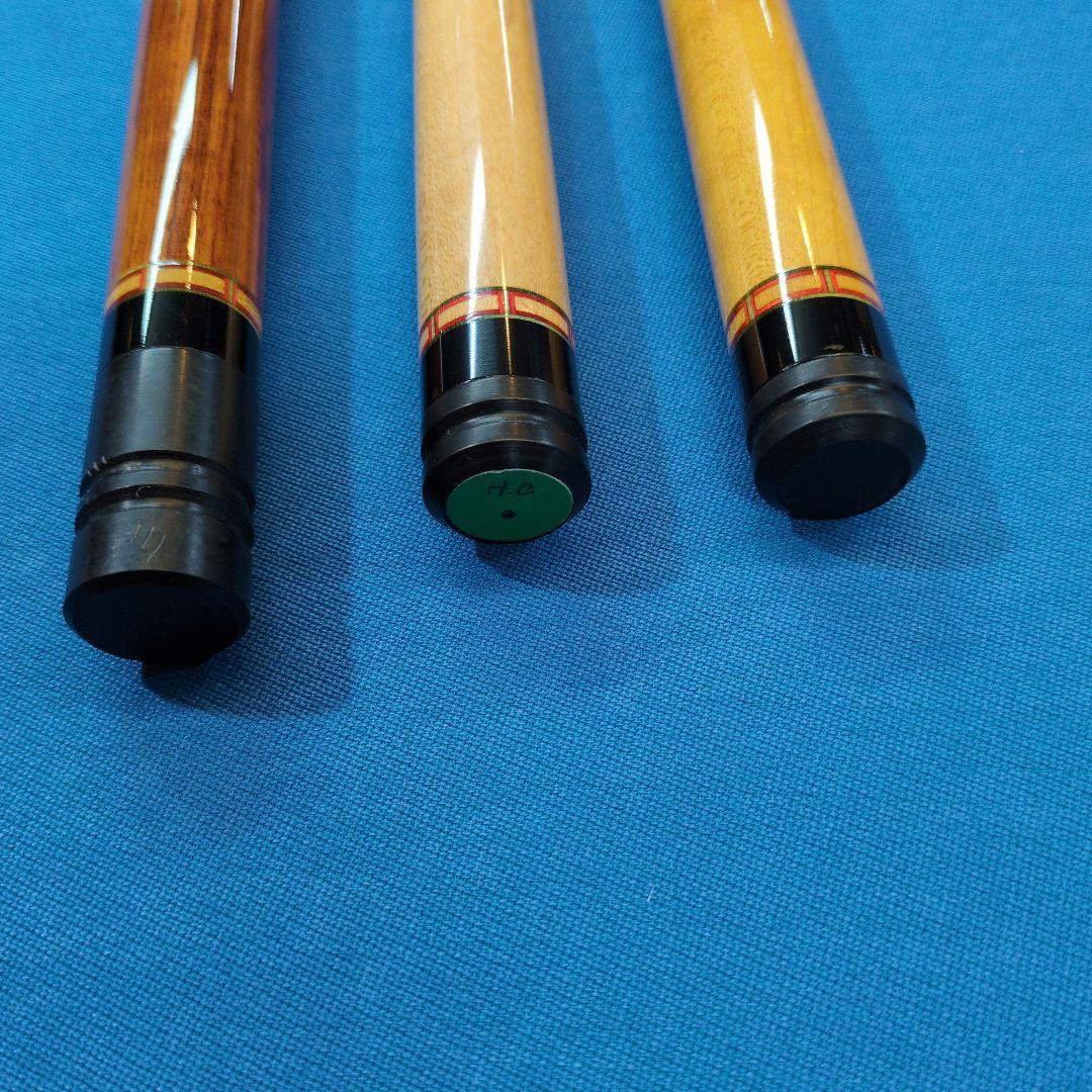 ハンタークラシックカスタムキュー　レア中古品