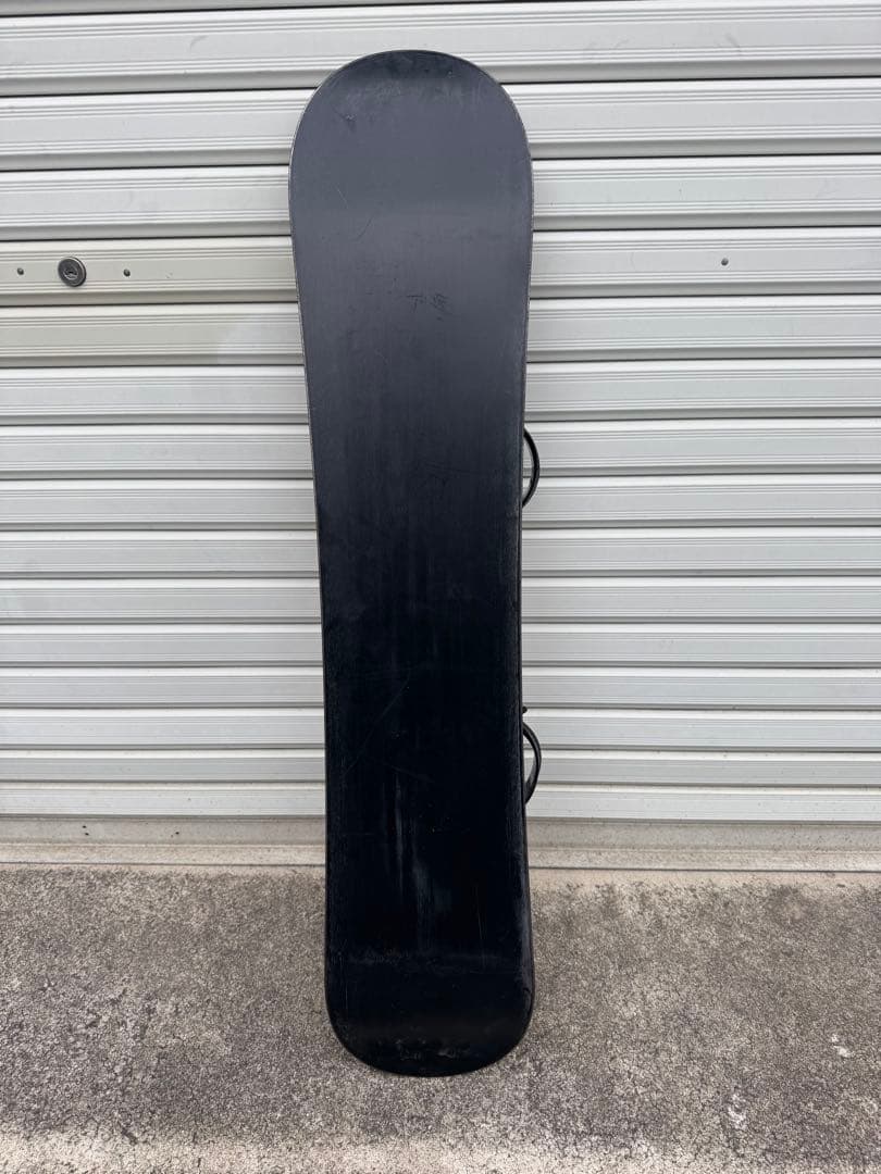 値下げしましたIGNIOスノーボード108赤 headブーツセット17.5~18