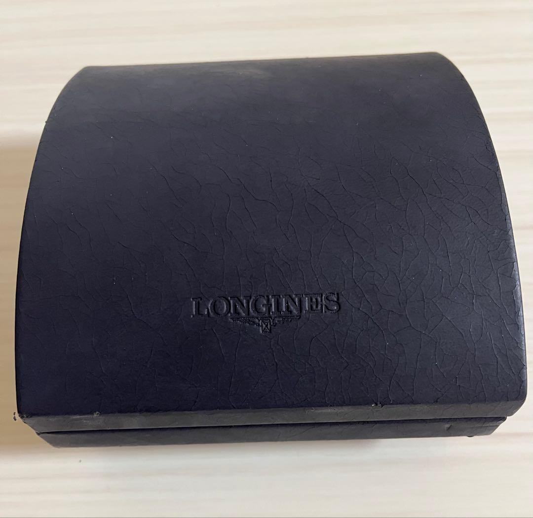 LONGINES ロンジン　コンクエスト　ヘリテージ　自動巻　箱付き