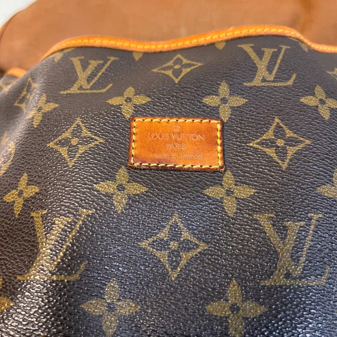 ルイヴィトン　ソミュール30 モノグラム　M42256/vi0952