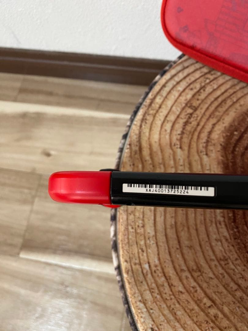 Nintendo Switch ニンテンドースイッチ本体　RED箱無し①