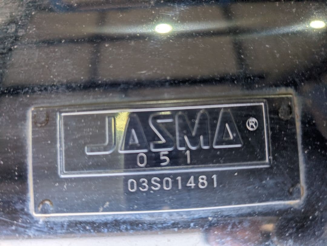 マツダ RX-8 前期 HKS マフラー