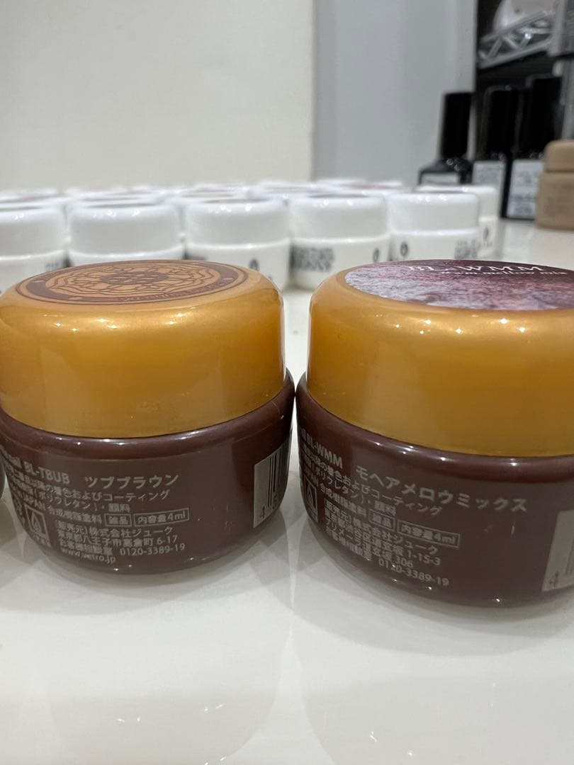 未開封品！！ベトロ　ベラフォーマカラージェルセット◆ベース、トップジェル大容量！