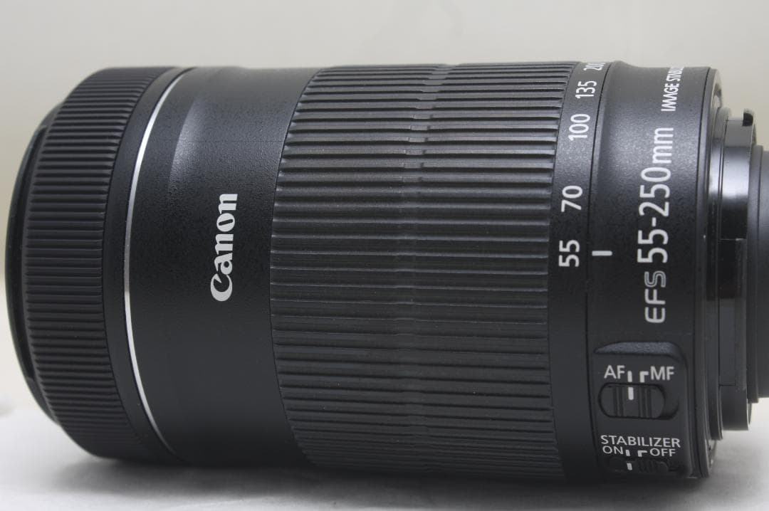 キヤノン EF-S 55-250mm F4-5.6 IS STM 1413