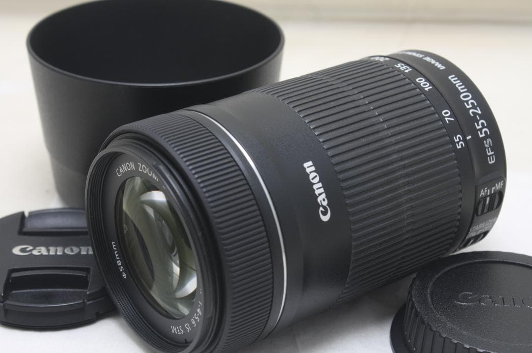 キヤノン EF-S 55-250mm F4-5.6 IS STM 1413