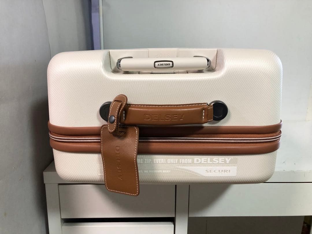 デルセー スーツケース キャリーケース 1676810 69L