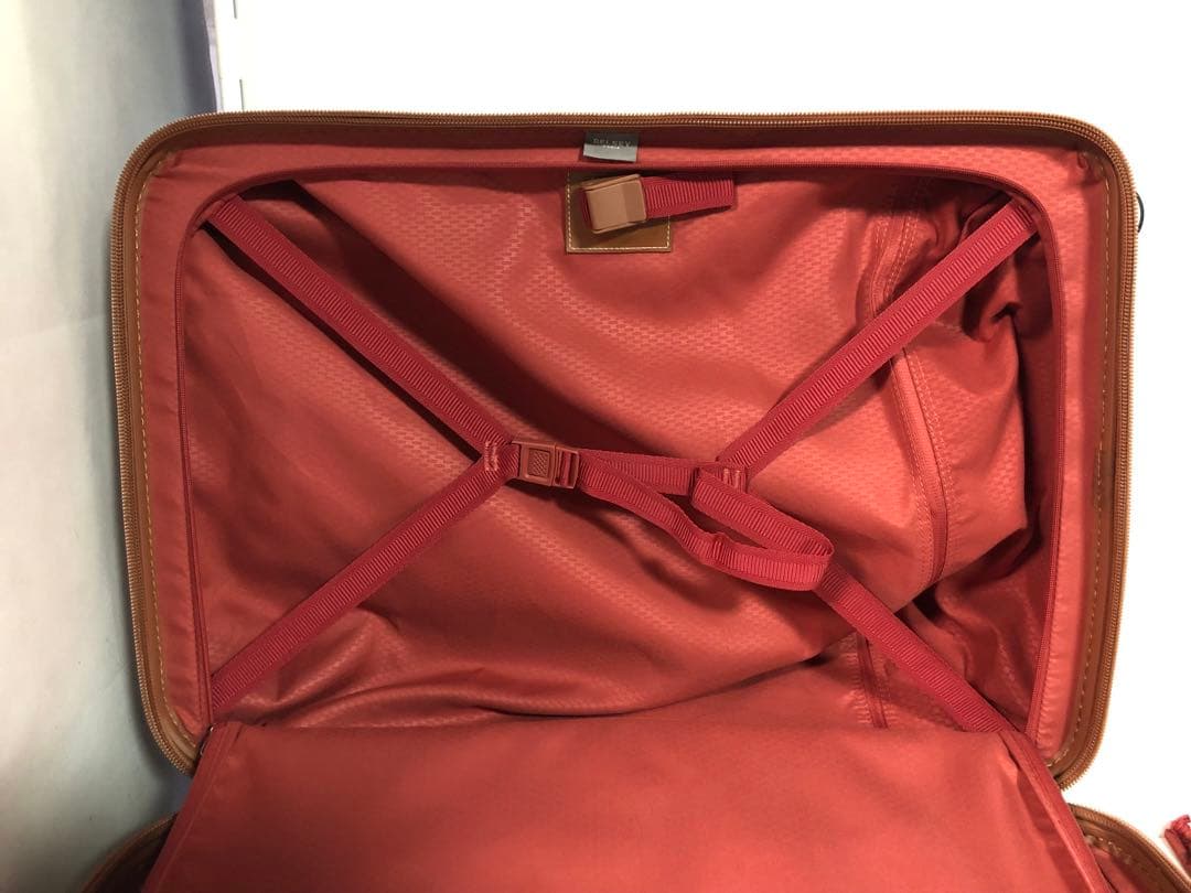 デルセー スーツケース キャリーケース 1676810 69L