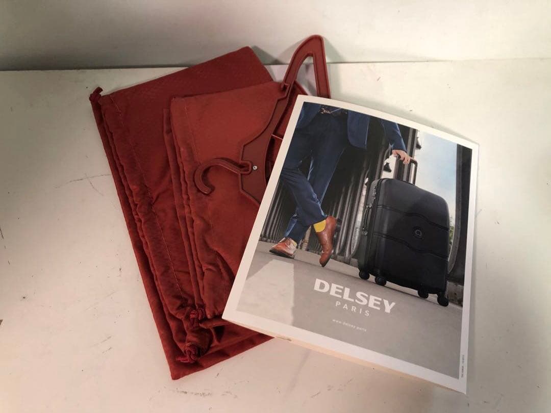 デルセー スーツケース キャリーケース 1676810 69L