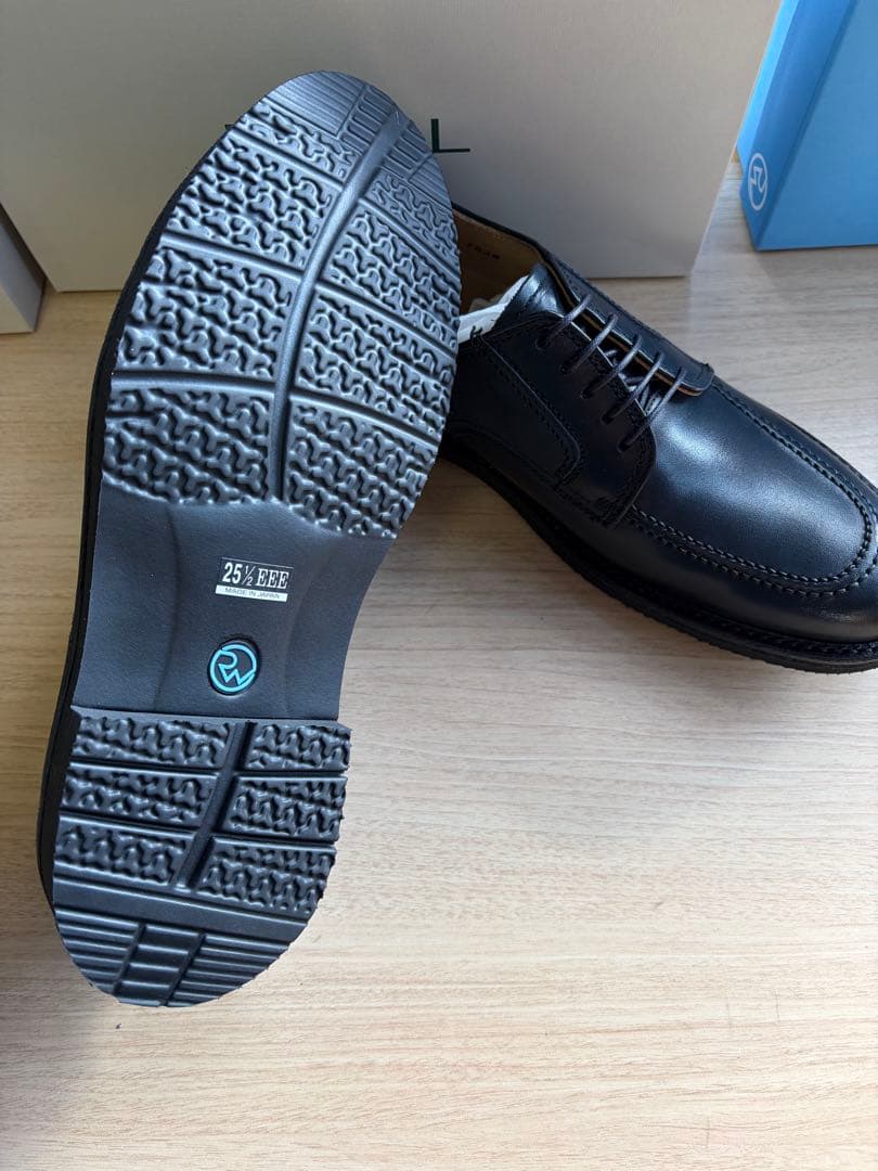 REGAL紳士革靴25.5cm4足セット