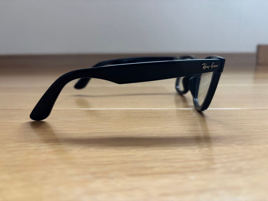 正規品　美品　レイバン ウェイファーラー　RB 2140-F 901/64