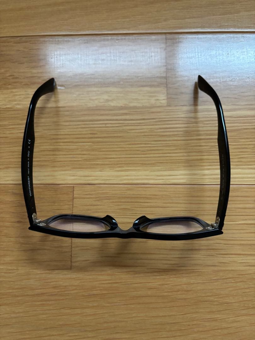 正規品　美品　レイバン ウェイファーラー　RB 2140-F 901/64