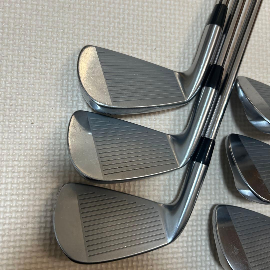 Z*N様 Yamaha ヤマハRMX118アイアンセット 6本