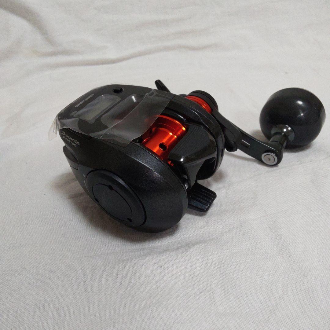 シマノ　20 バルケッタF カスタム150右ハンドル【新品未使用品】