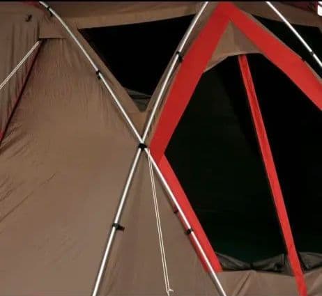 スノーピーク　リビングシェル