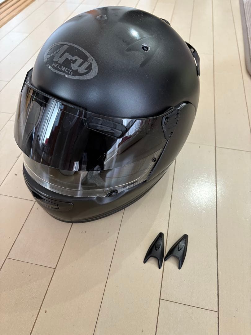 Arai フルフェイス Quantum-J 56-58cm