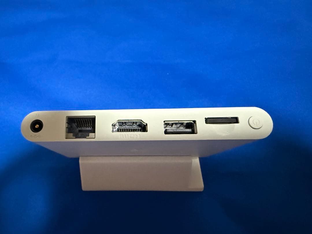 【美品】PS Vita TV本体 縦置きスタンド メモリーカード 64GB 付