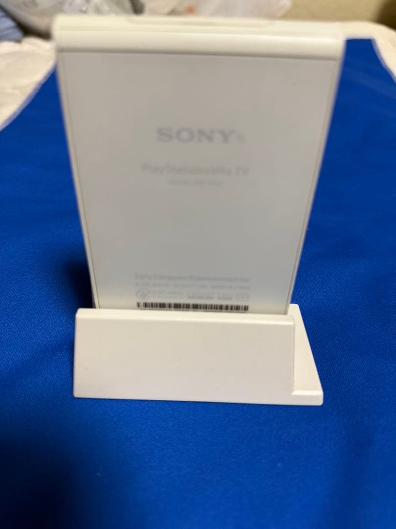 【美品】PS Vita TV本体 縦置きスタンド メモリーカード 64GB 付