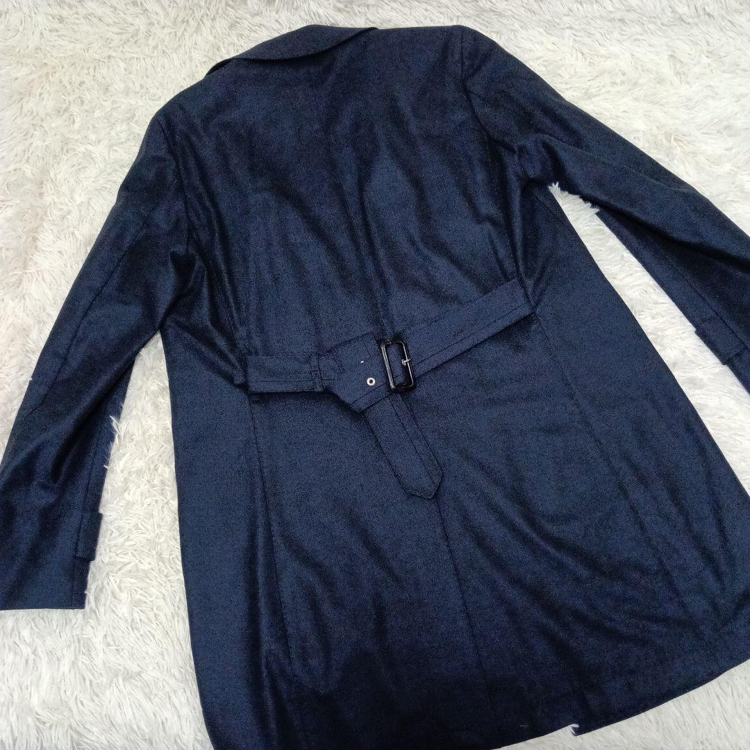 【美品】TOMORROWLAND PILGRIM ウール100%コートイタリア製