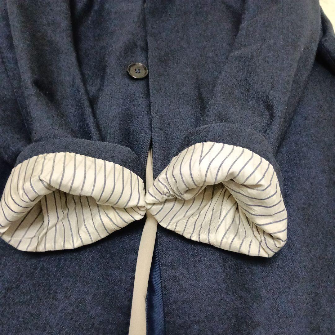 【美品】TOMORROWLAND PILGRIM ウール100%コートイタリア製